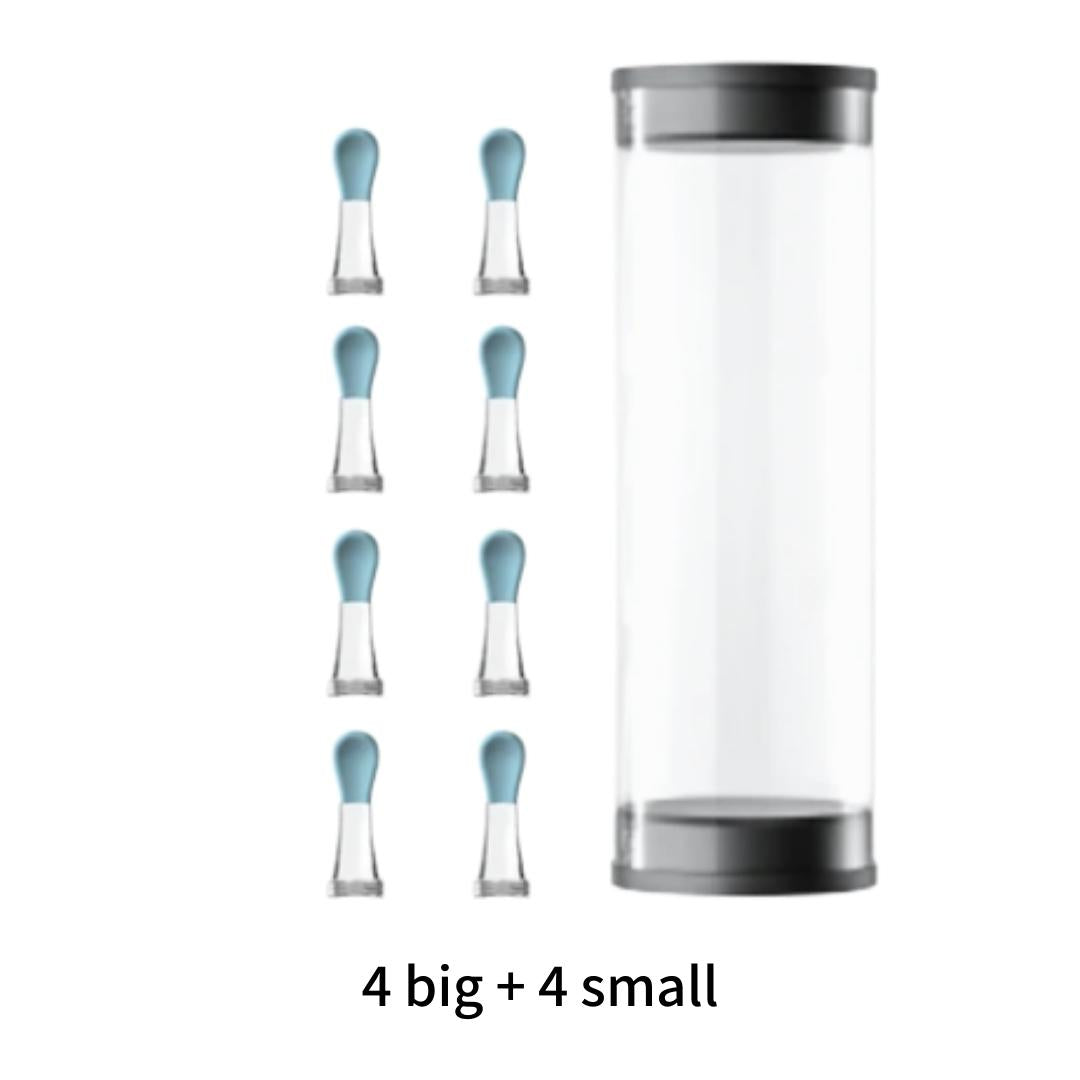 E3 SE 先端キャップ(8個入り)