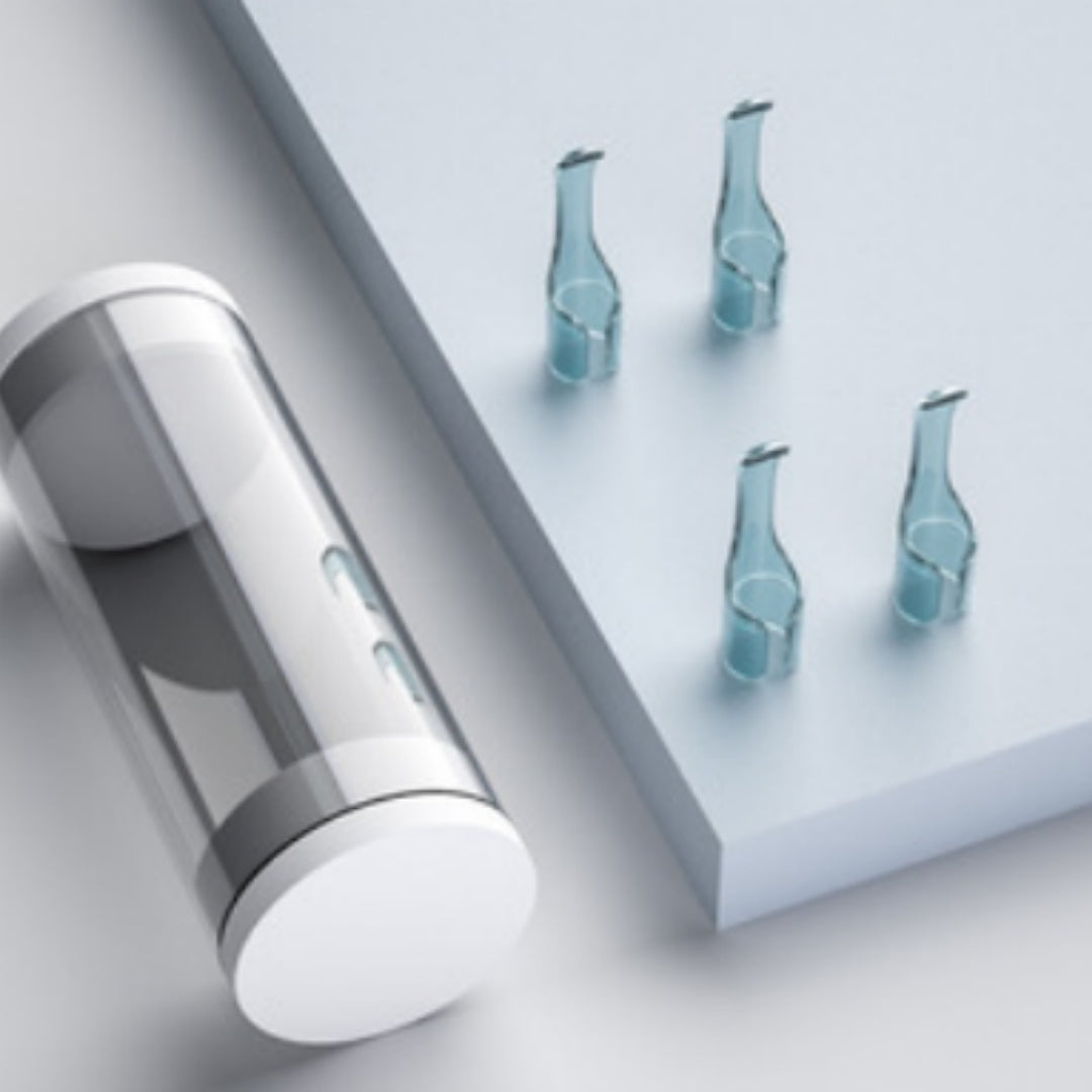 bebird R1 先端キャップ(4個入り)